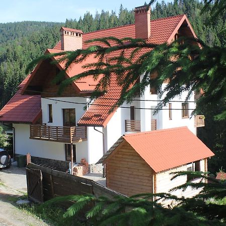 Біля Витягу Slavske Bagian luar foto