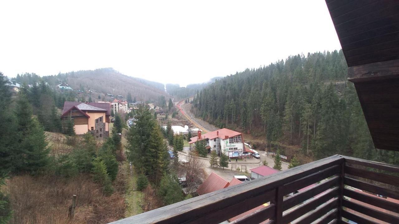 Біля Витягу Slavske Ruang foto